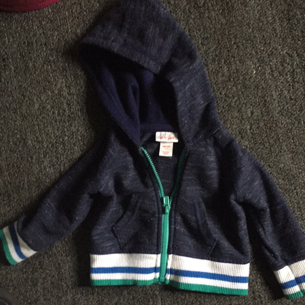 Baby Boy Hoodie